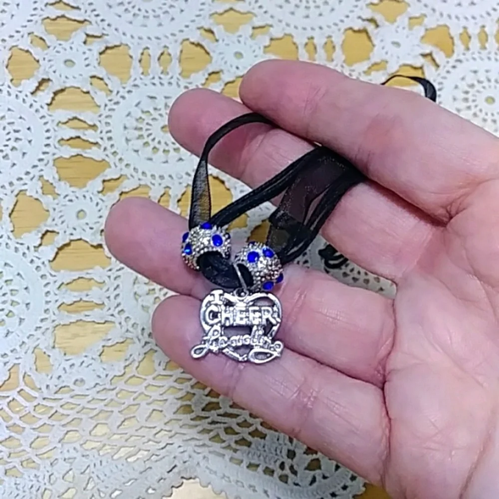 Cheerleader Jewelry - Necklace